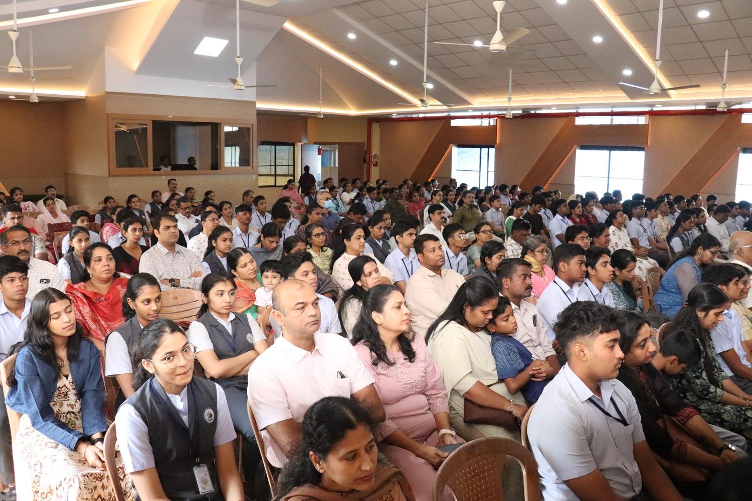 Swasthi – Class X Farewell